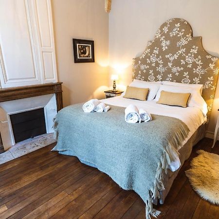 Ferienwohnung Cote Remparts Amboise Exterior foto