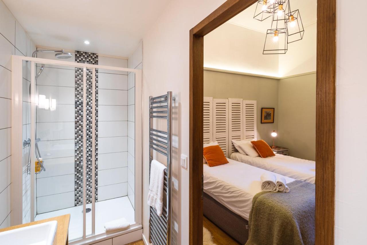 Ferienwohnung Cote Remparts Amboise Exterior foto