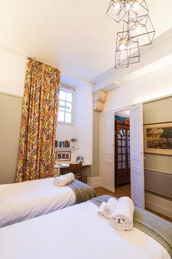 Ferienwohnung Cote Remparts Amboise Exterior foto